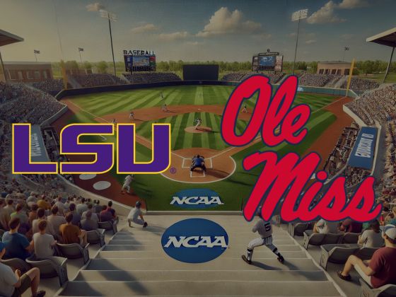 Mississippi Rebels vs. LSU Tigers